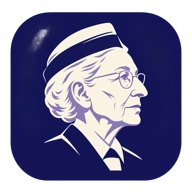 Ícone do Entertime Hopper's Studio, inspirado em Grace Hopper